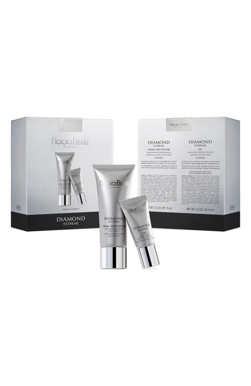 NATURA BISSÉ NATURA BISSÉ DIAMOND EXTREME SET (NORDSTROM EXCLUSIVE) $690 VALUE