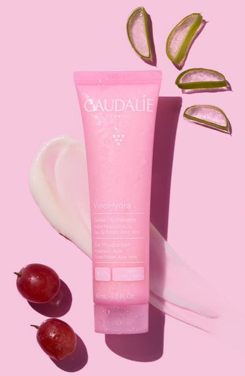 Caudalíe Vinohydra Gel Moisturizer In No Color