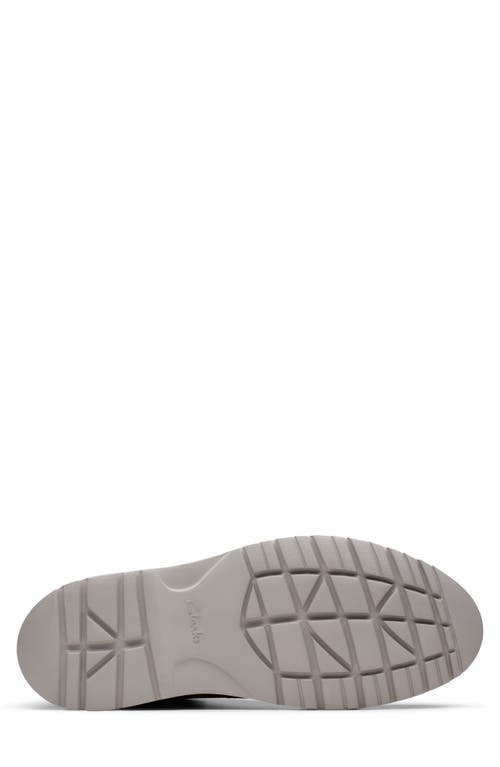 Clarks ® Eastridge Peak Moc Toe Boot In Light Brown