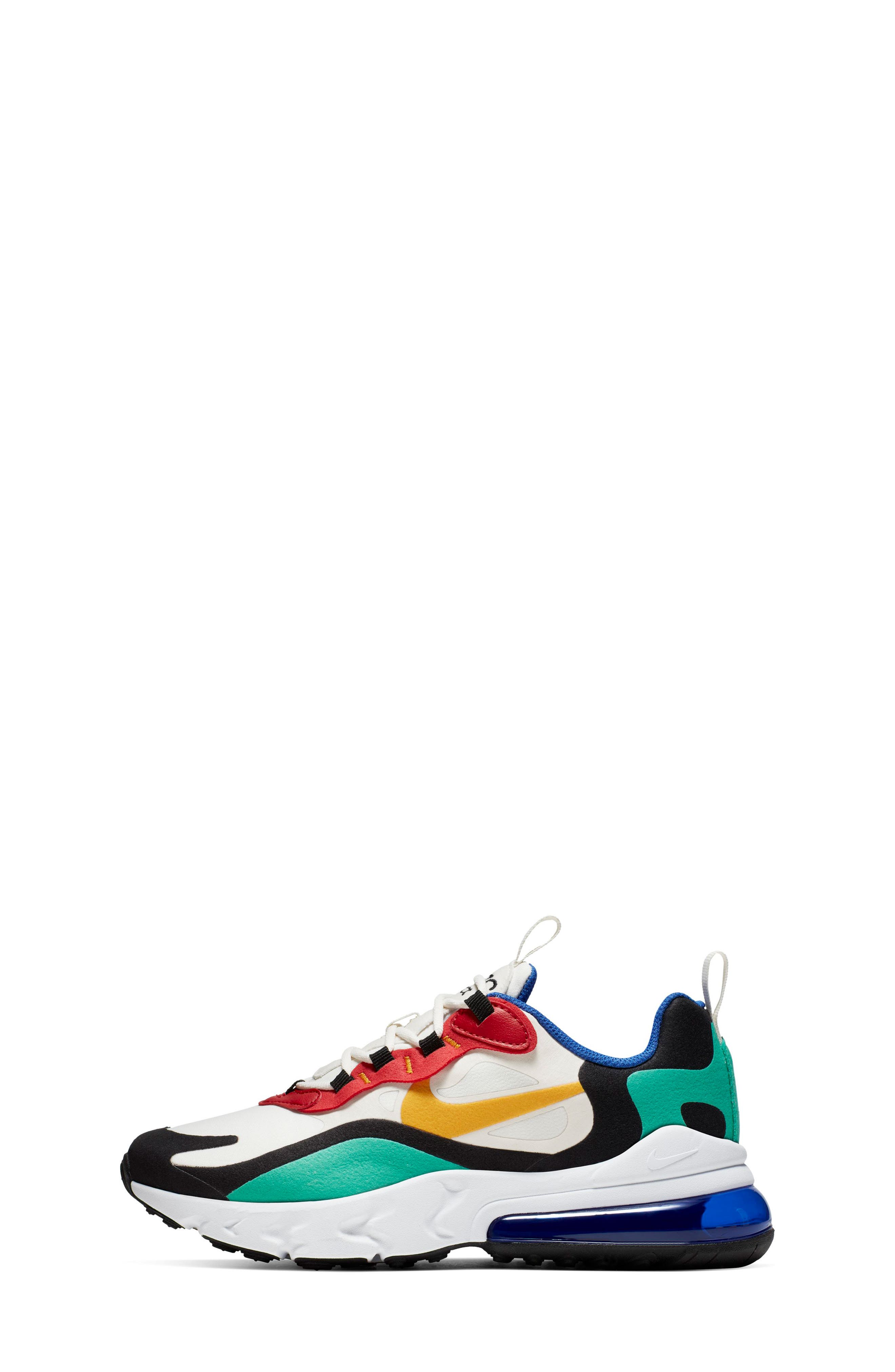 nike air max 270 react toddler