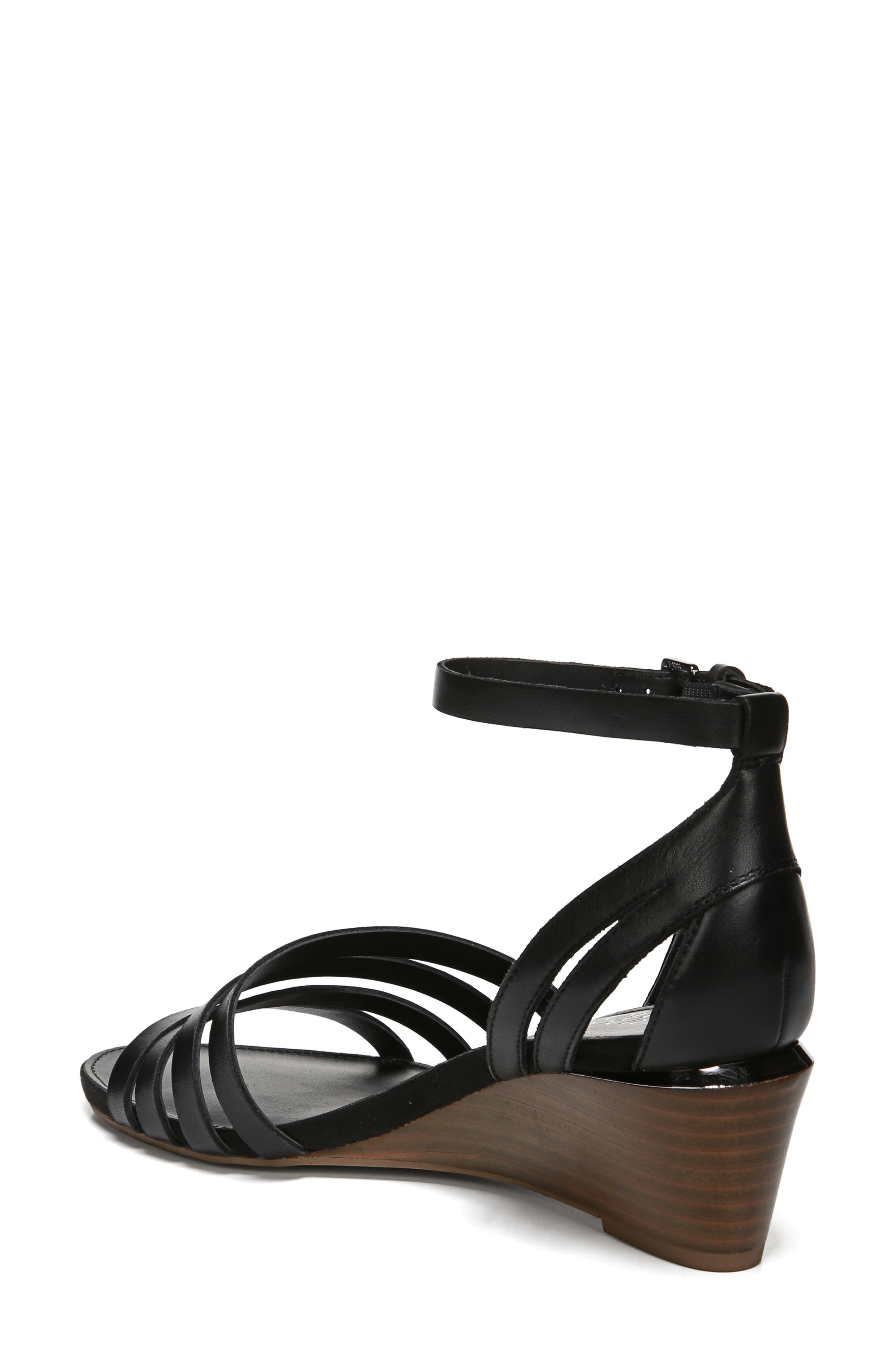 franco sarto della wedge sandals