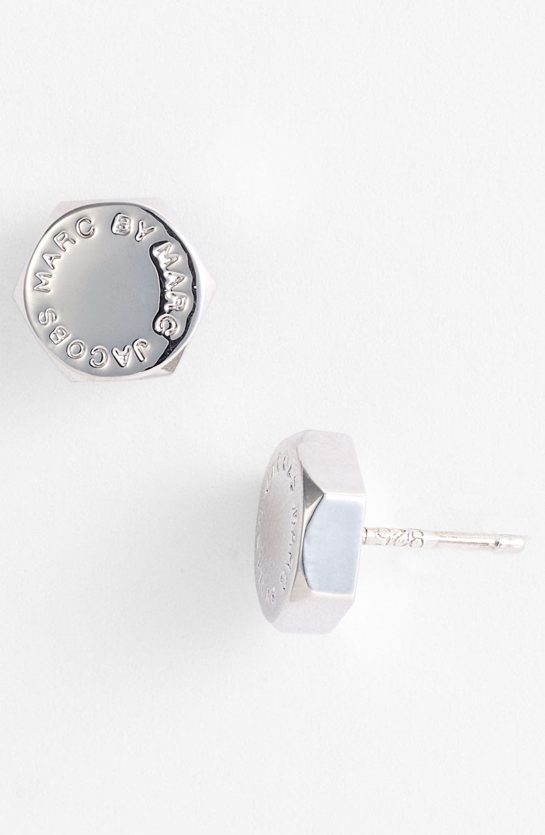 MARC BY MARC JACOBS Bolt Stud Earrings Nordstrom