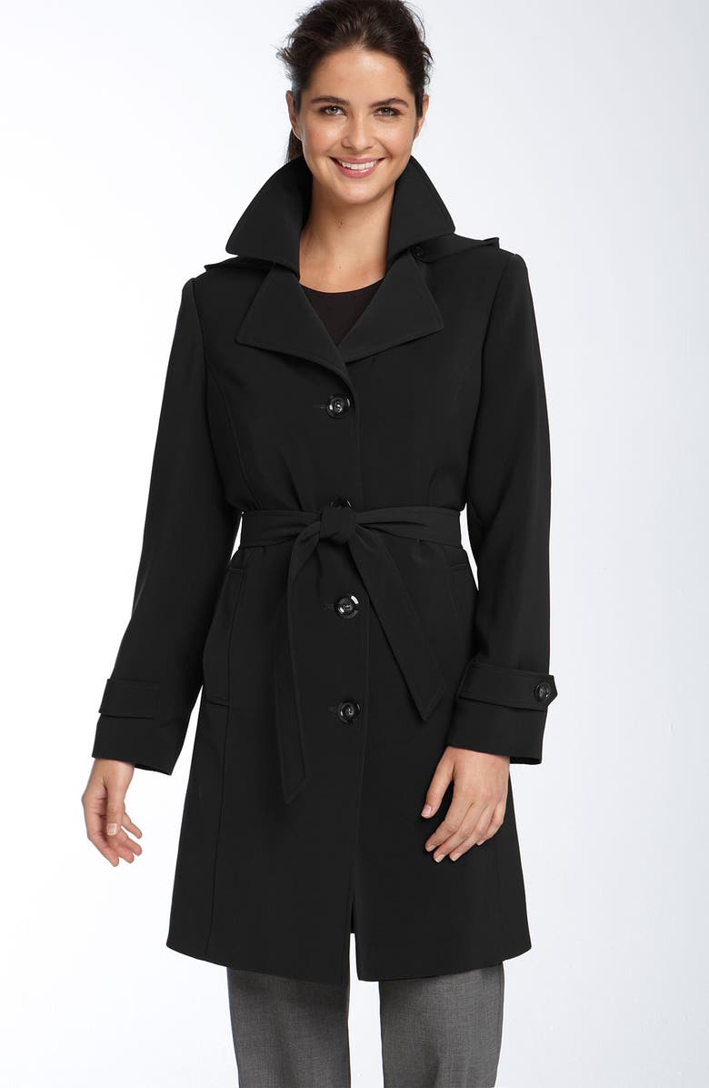 Gallery 'Nepage' Three Quarter Length Trench | Nordstrom