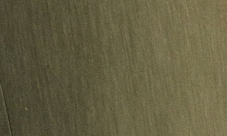 KUT FROM THE KLOTH KUT FROM THE KLOTH ROSALIE LINEN BLEND DRAWSTRING ANKLE PANTS