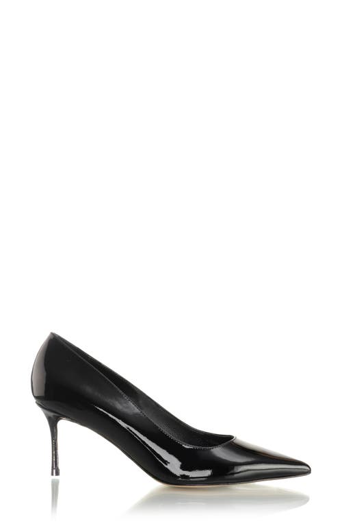 Marion Parke Classic 70 Pointed Toe Pump In Black