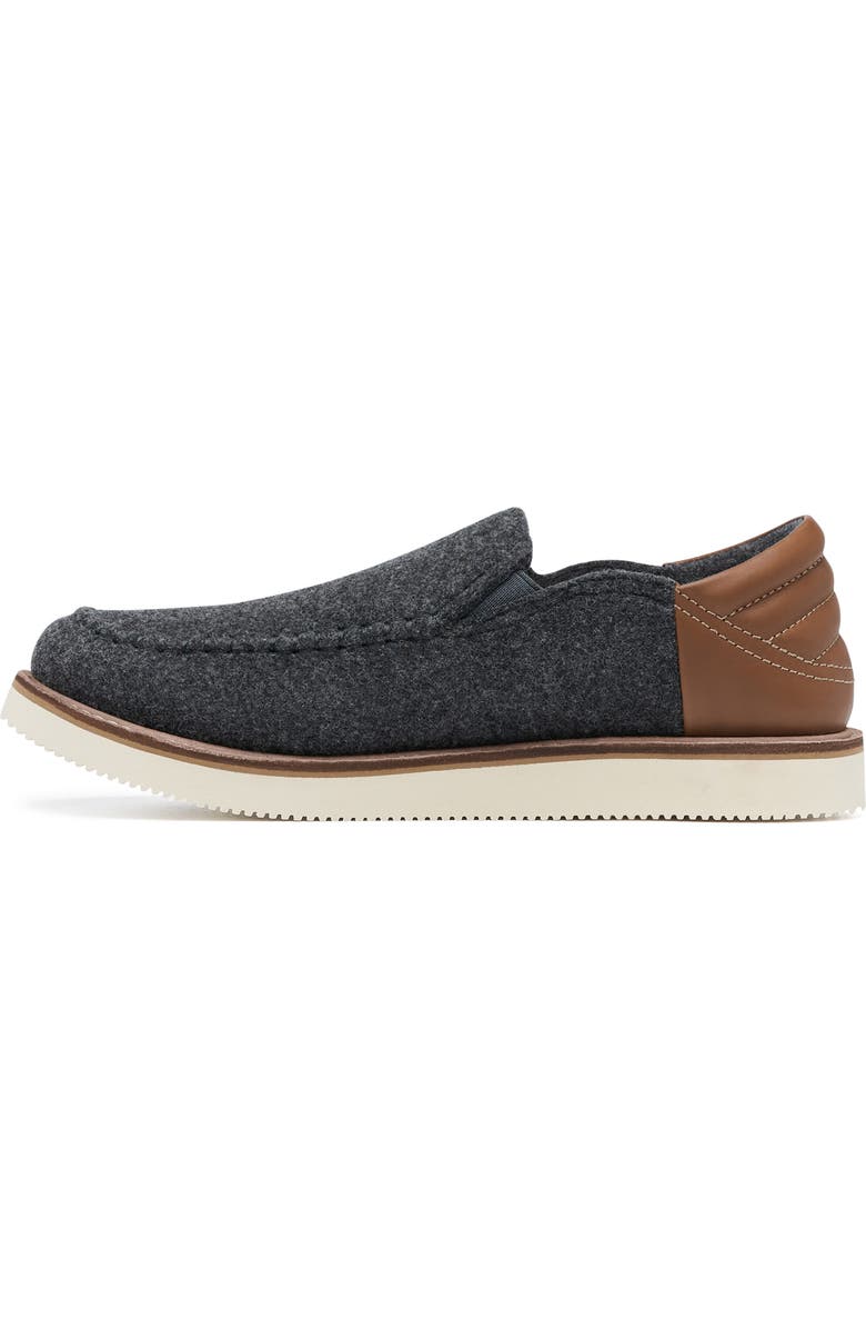 Sanuk Cozy Vibe Wool Slip-On Shoe, Alternate, color, 