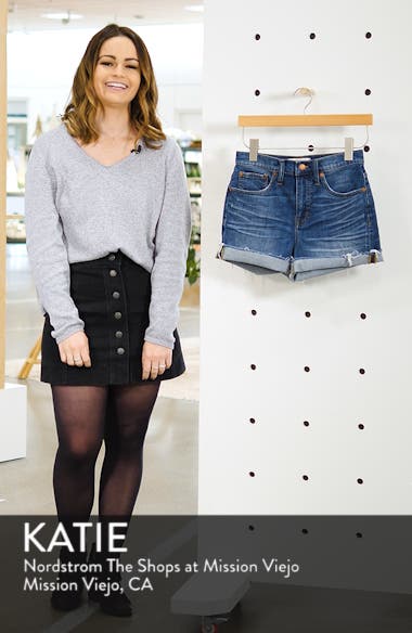 madewell glenoaks shorts