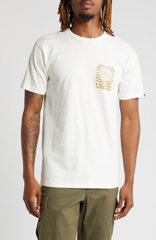 Vans Sun & Surf Graphic T-Shirt Marshmallow at Nordstrom,