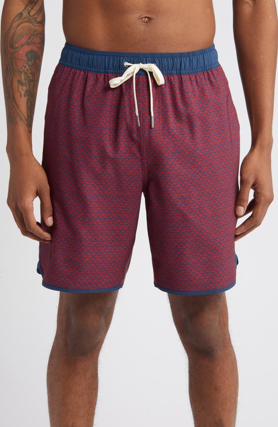 FAIR HARBOR FAIR HARBOR THE ANCHOR SWIM TRUNKS