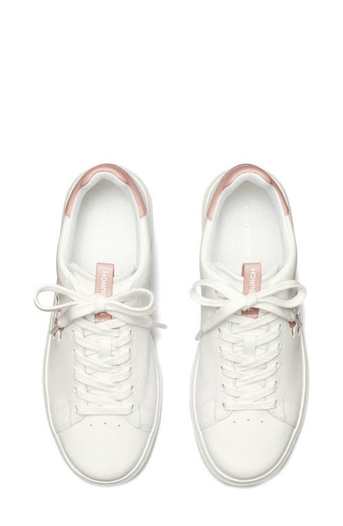 TORY BURCH TORY BURCH DOUBLE T HOWELL COURT SNEAKER 