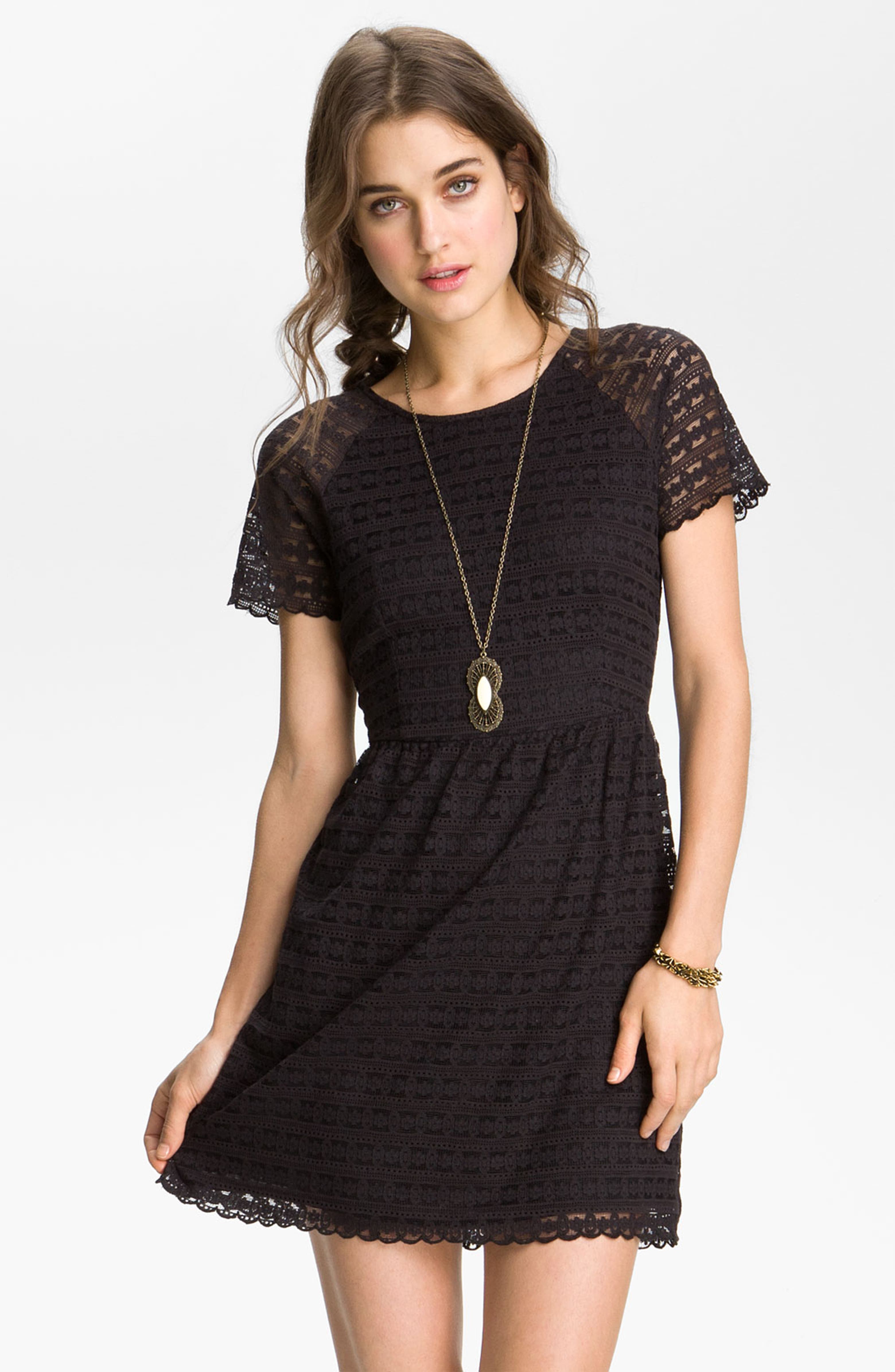Free People 'Candy' Lace Dress | Nordstrom