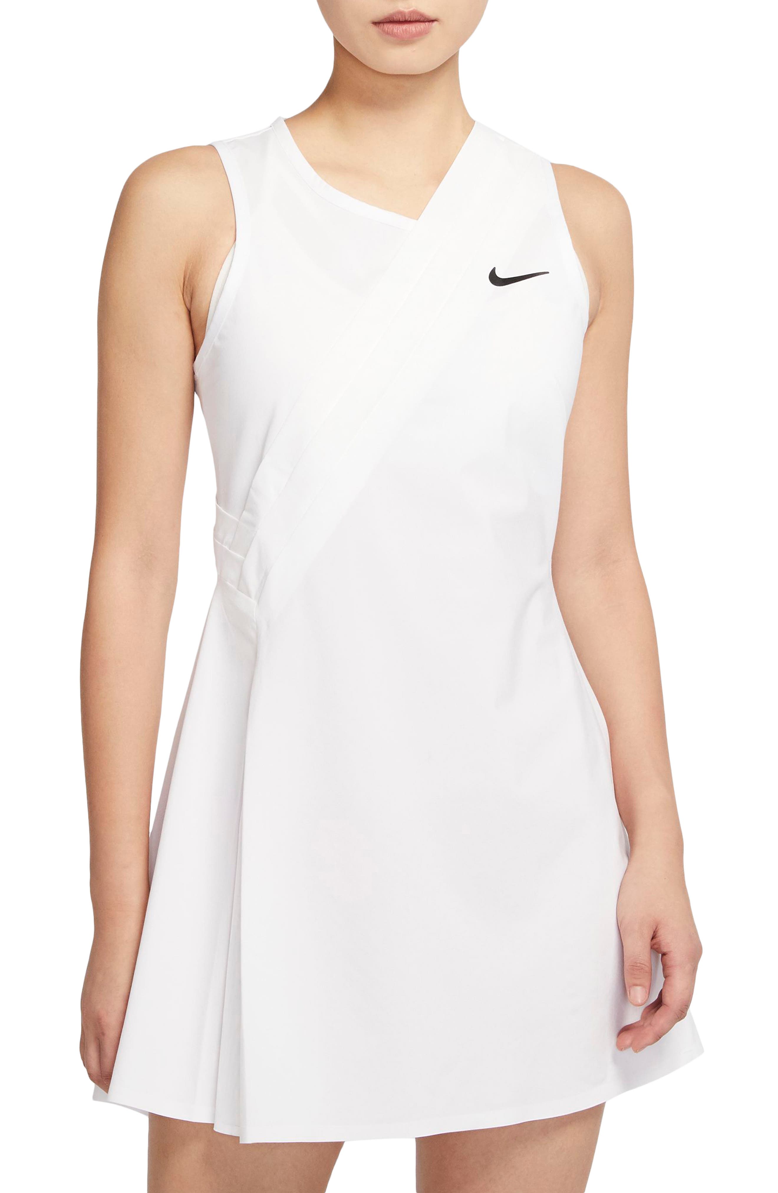 nike women's maria court tennis dress