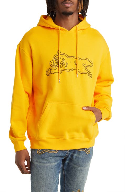 Yellow, Hoodies & Sweatshirts For Men