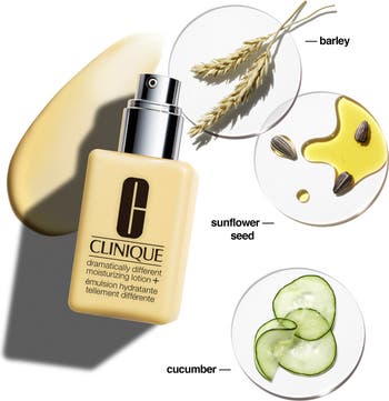 Clinique Jumbo Size Different Moisturizing Lotion+ Face Moisturizer Bottle with | Nordstrom