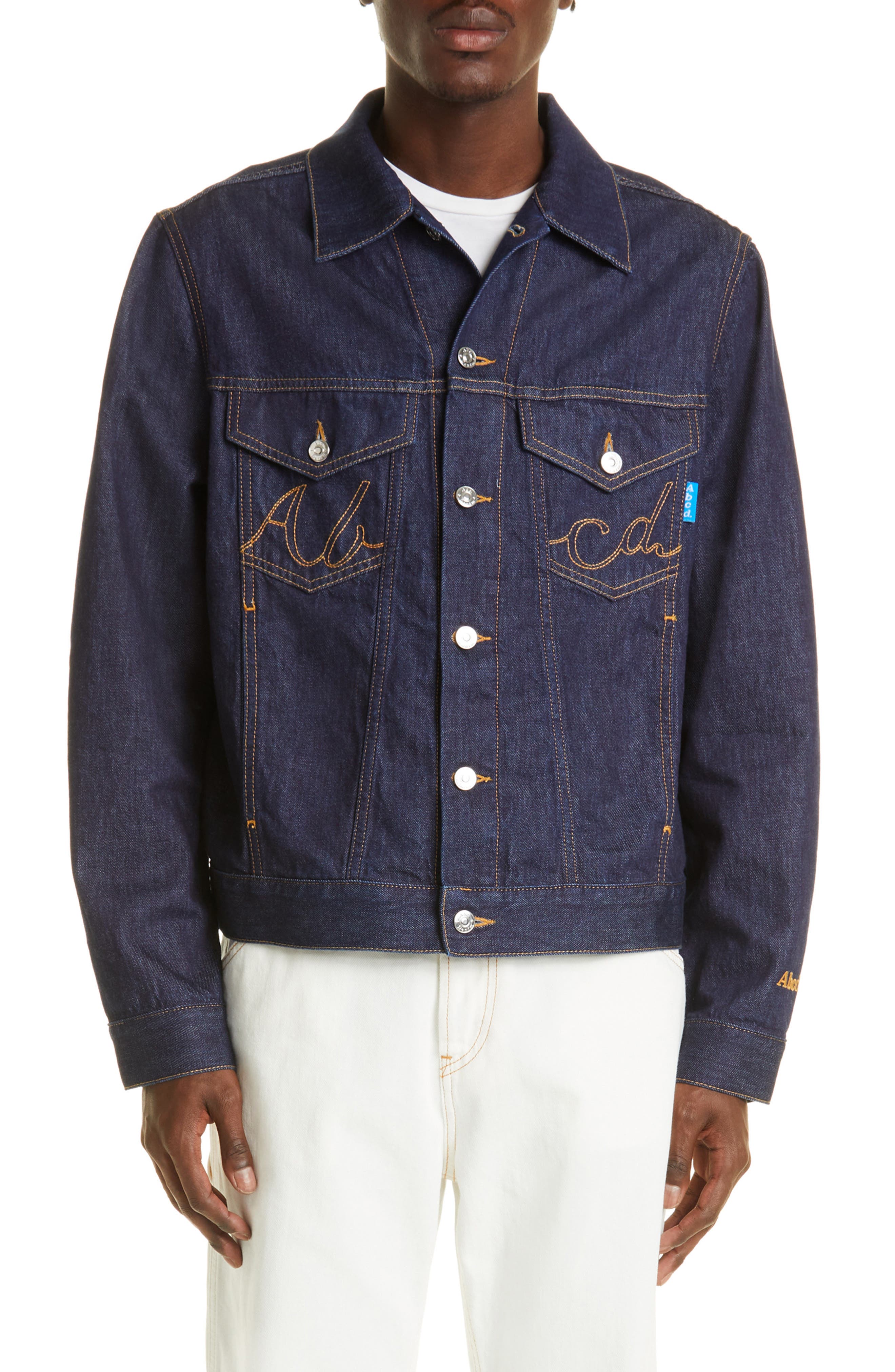 Men's Short Jean Jackets | Nordstrom