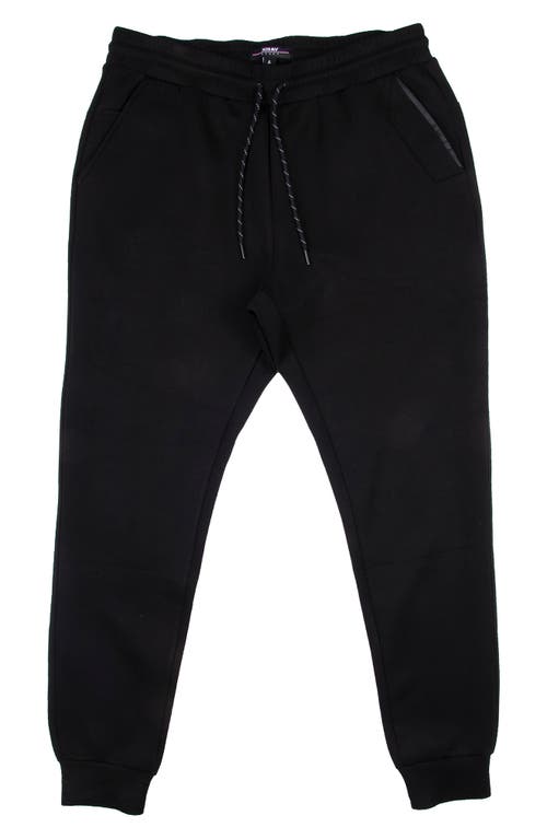 X-ray Xray Drawstring Joggers In Black/white