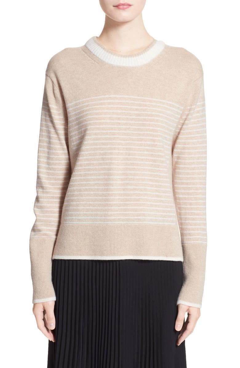 rag & bone 'Masie' Stripe Cashmere Sweater | Nordstrom