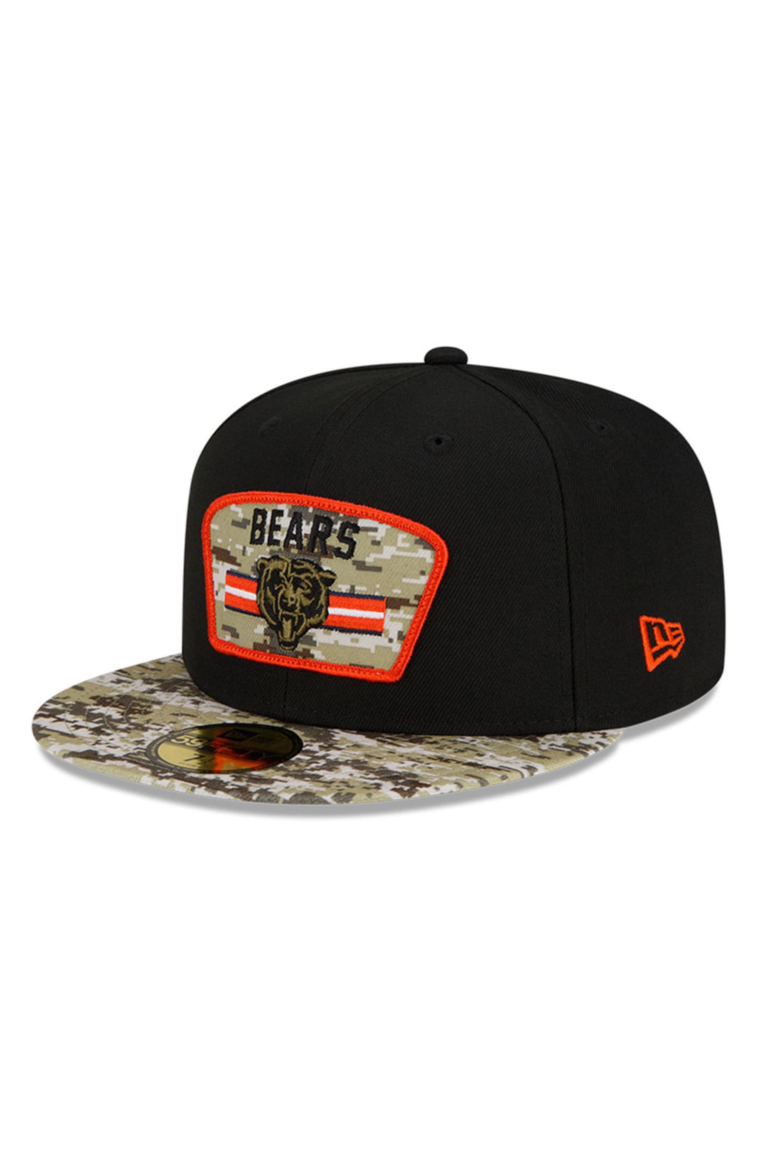 Service 59FIFTY Fitted Hat 