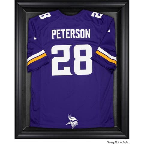 Men's Nike T.J. Hockenson Purple Minnesota Vikings Classic Vapor F.U.S.E. Limited  Jersey