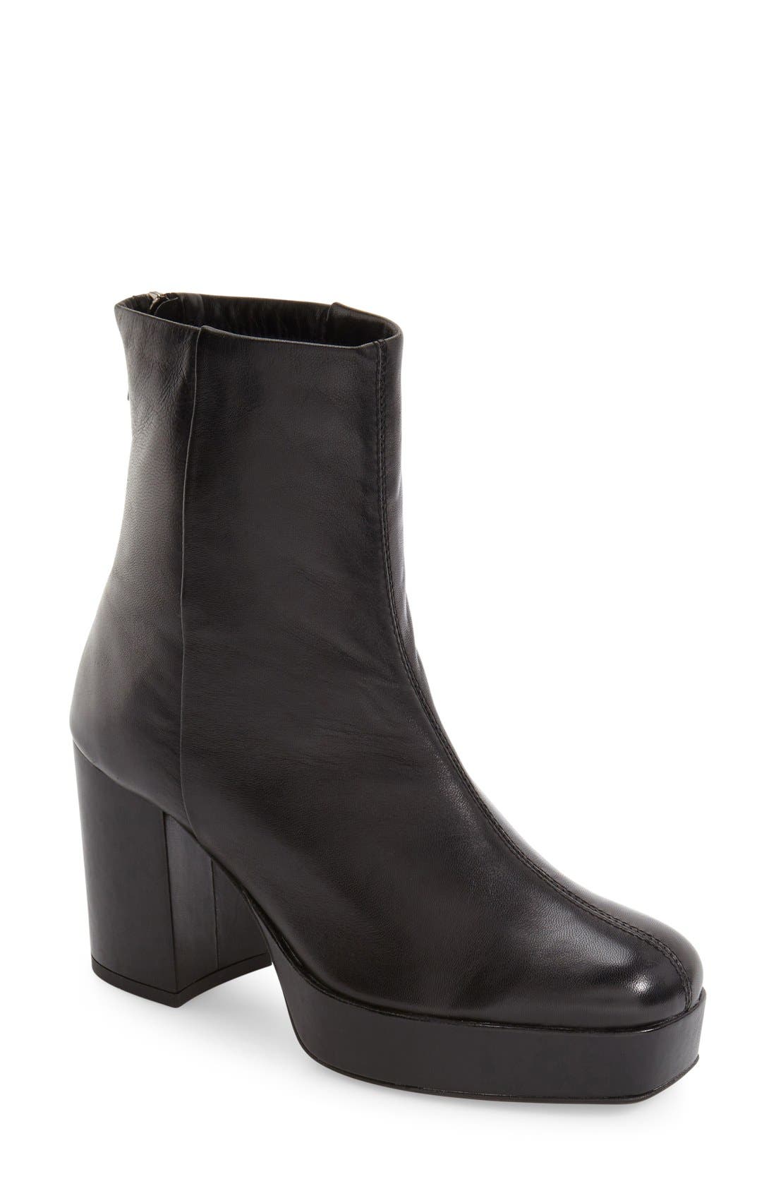 platform boots nordstrom