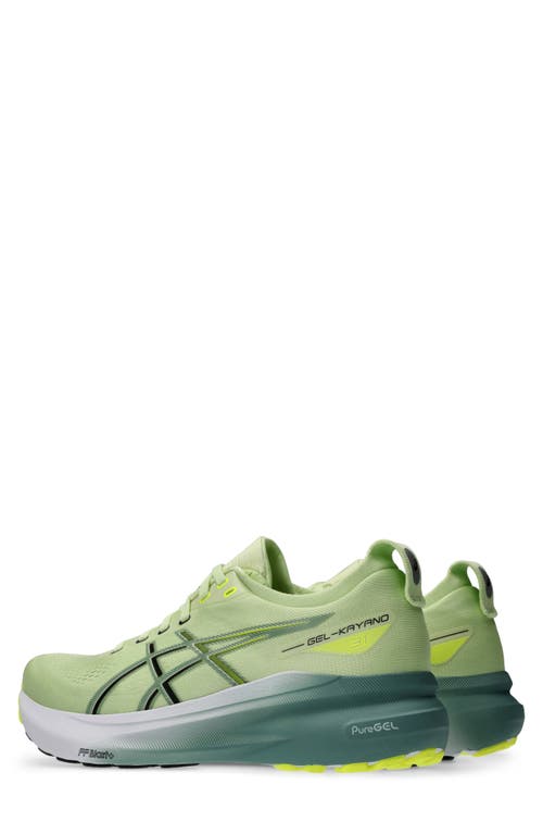 Shop Asics ® Gel-kayano® 31 Running Shoe In Cool Matcha/celadon