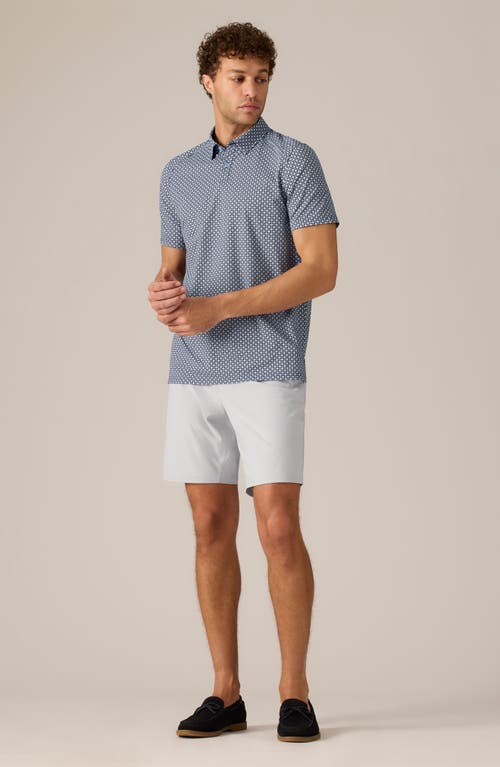 Shop Rhone 9-inch Commuter Shorts In Sleet Gray