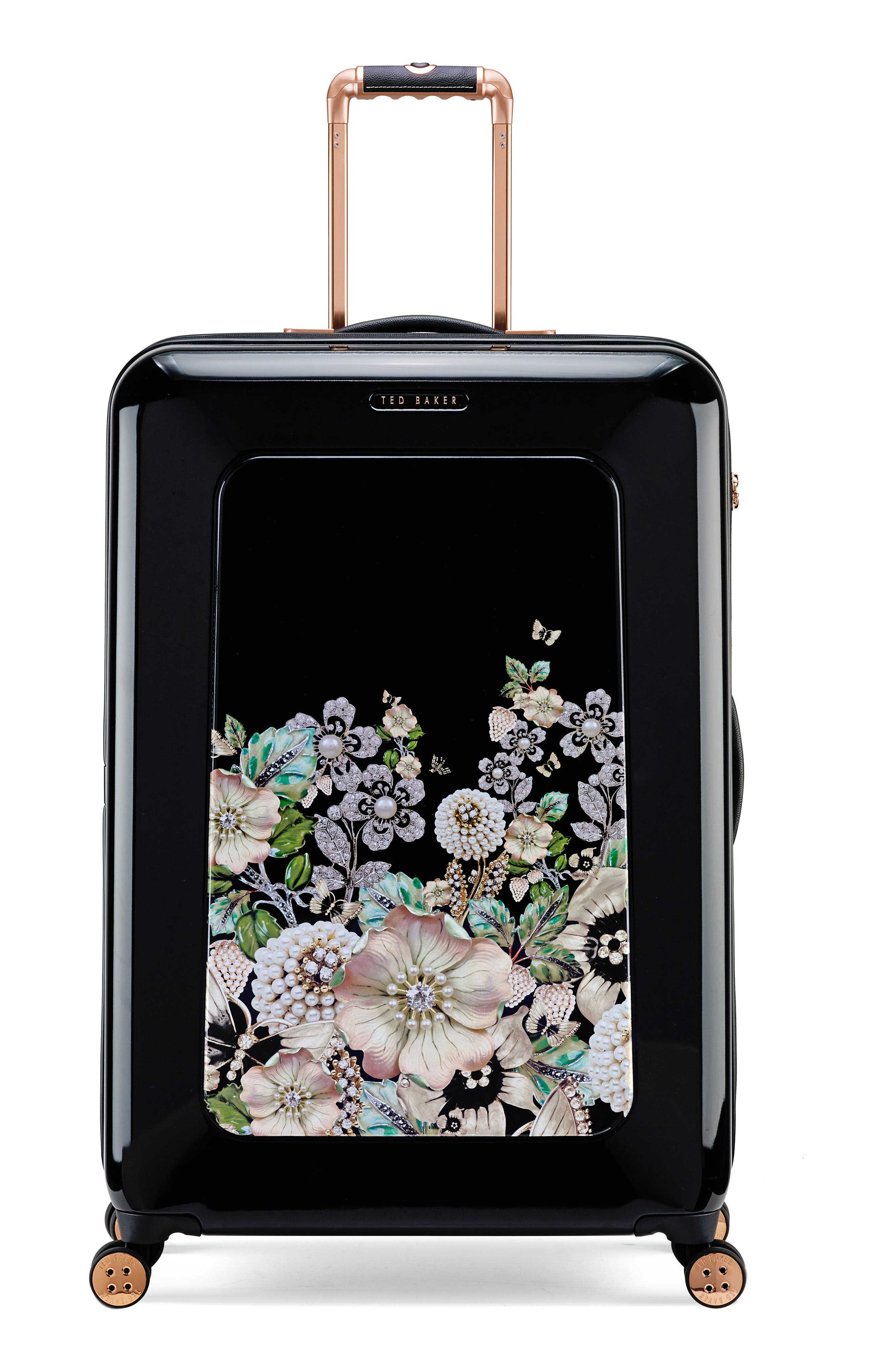 Ted Baker London Large 31Inch FourWheel Suitcase Nordstrom