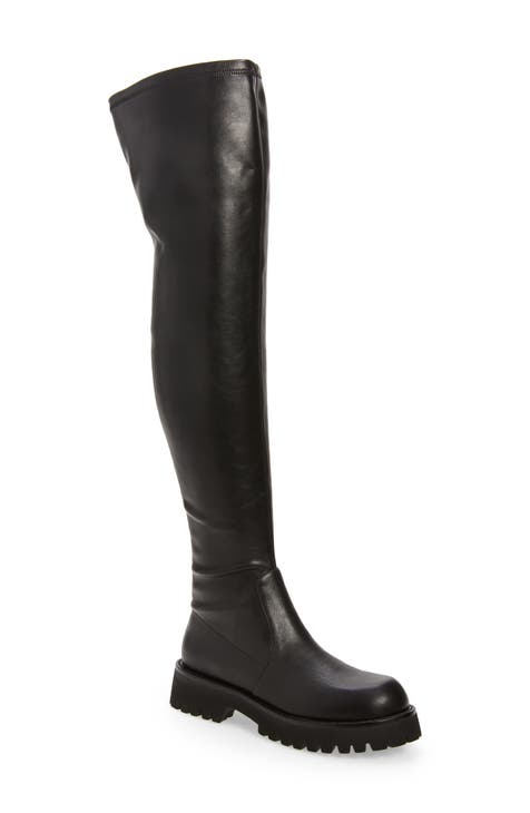 Women's Thigh-High Boots | Nordstrom