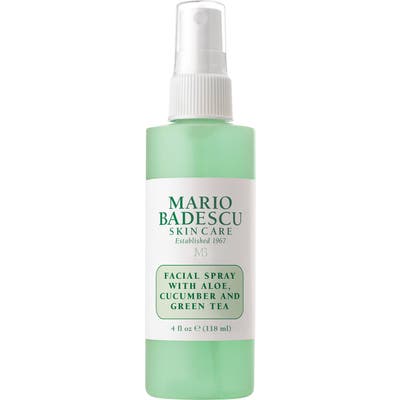 Mario Badescu Facial Spray With Aloe, Cucumber & Green Tea, oz