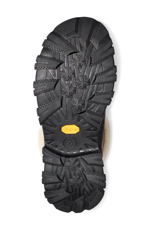 Ugg(r) Adirondack Meridian Waterproof Hiking Boot In Chestnut Brown