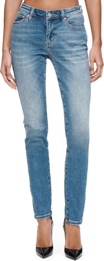 PURPLE BRAND Worn Skinny Jeans | Nordstrom