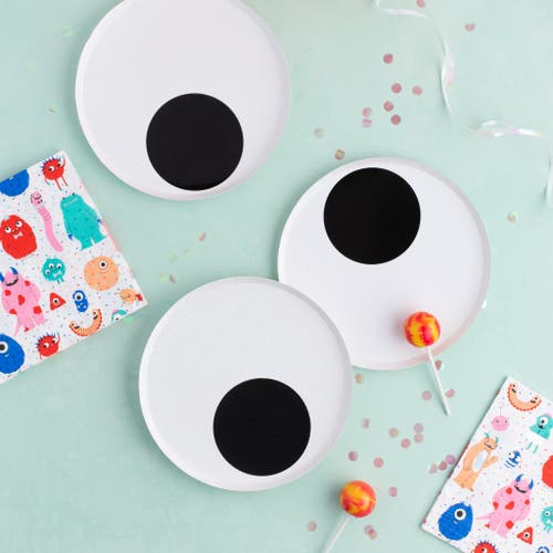 Shop Daydream Society Halloween Themed Party Packages In Little Monsters Eyeballs