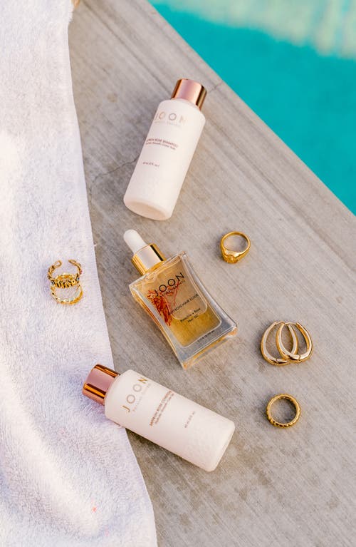 Joon Saffron Rose Hydrating 3-piece Haircare Set In No Color