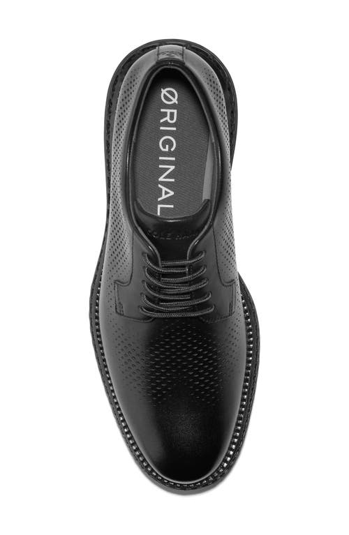 Cole Haan Men's Ãriginalgrand 2.0 Oxford Dress Sneaker In Black