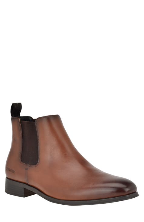 Calvin klein booties nordstrom best sale