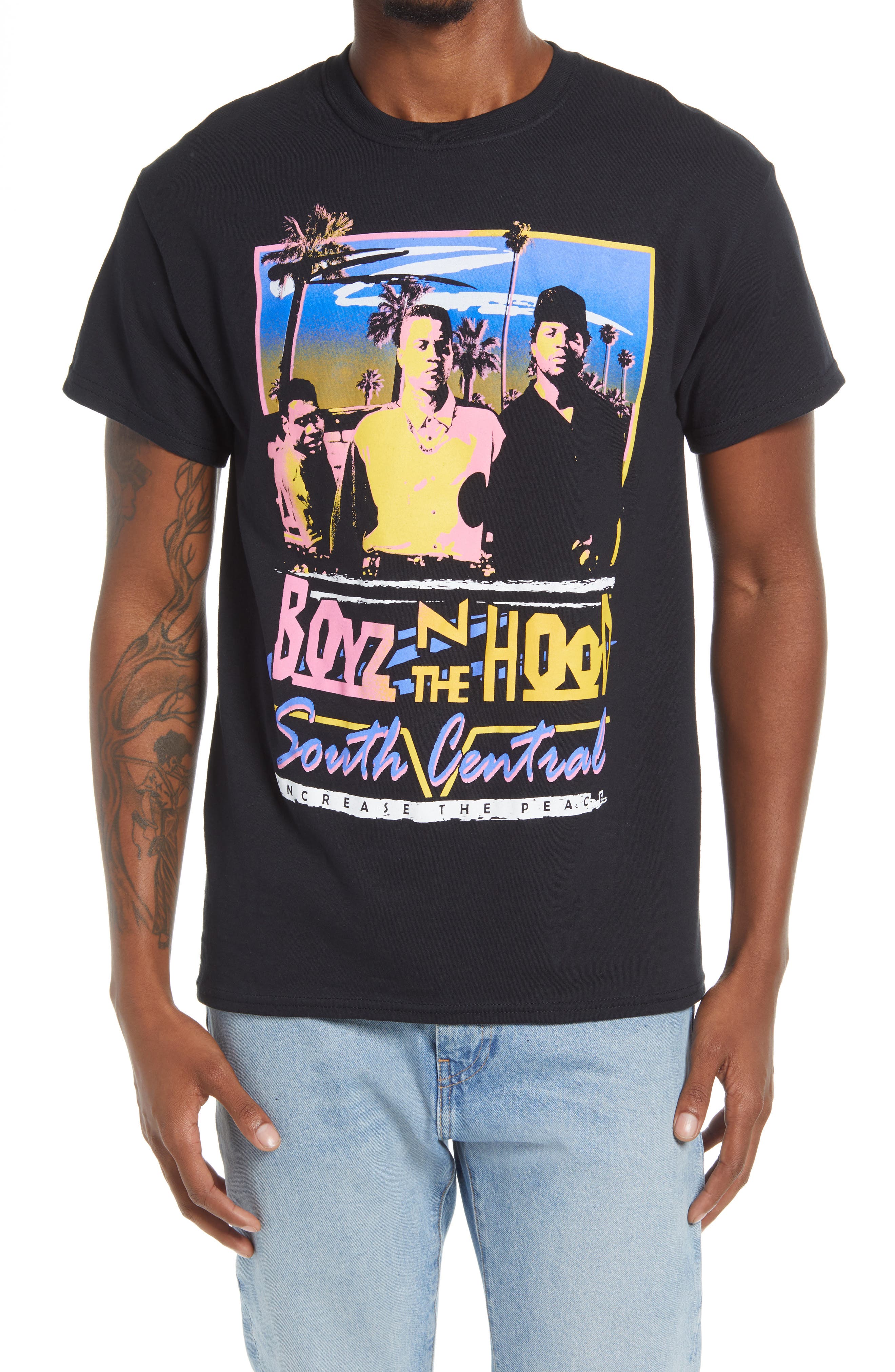 boyz n the hood tee