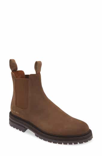 Common projects lugged chelsea boot clearance
