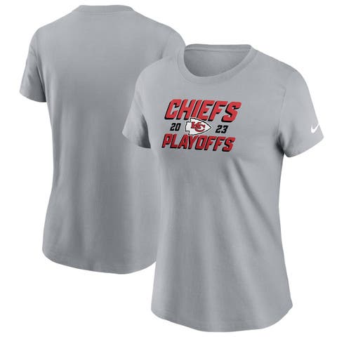 Nike Women's San Francisco 49ers 2023 Playoffs Iconic T-Shirt