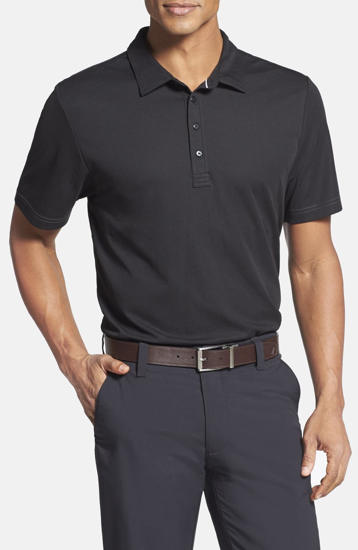 Travis mathew ten year polo Clearance