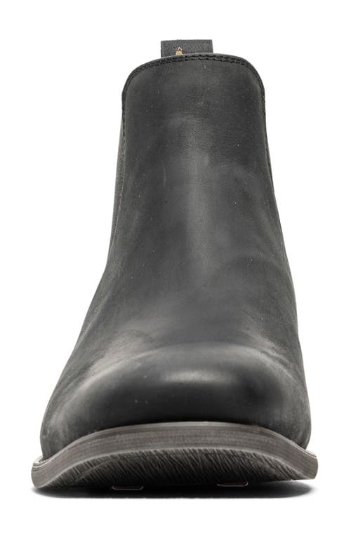 Rodd & Gunn Ealing Chelsea Boot In Nero