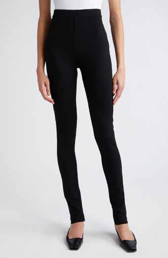 THE ROW Lanza stretch-jersey leggings