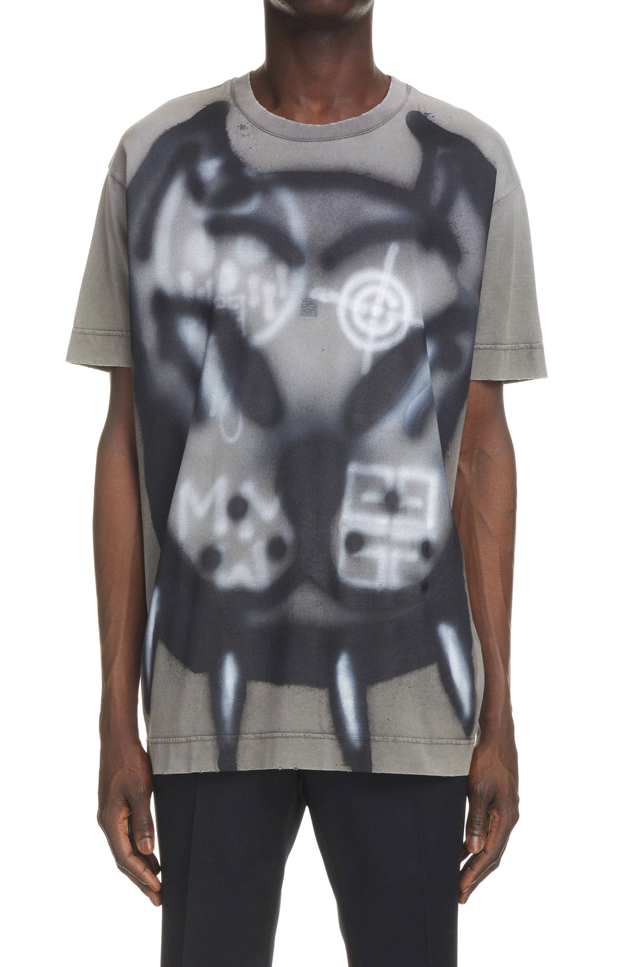 givenchy men's t shirt sale