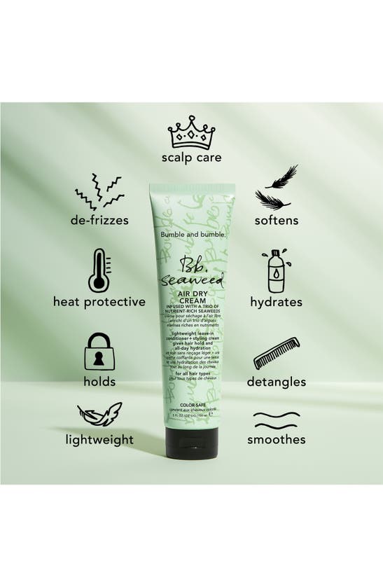 Shop Bumble And Bumble . Seaweed Styler