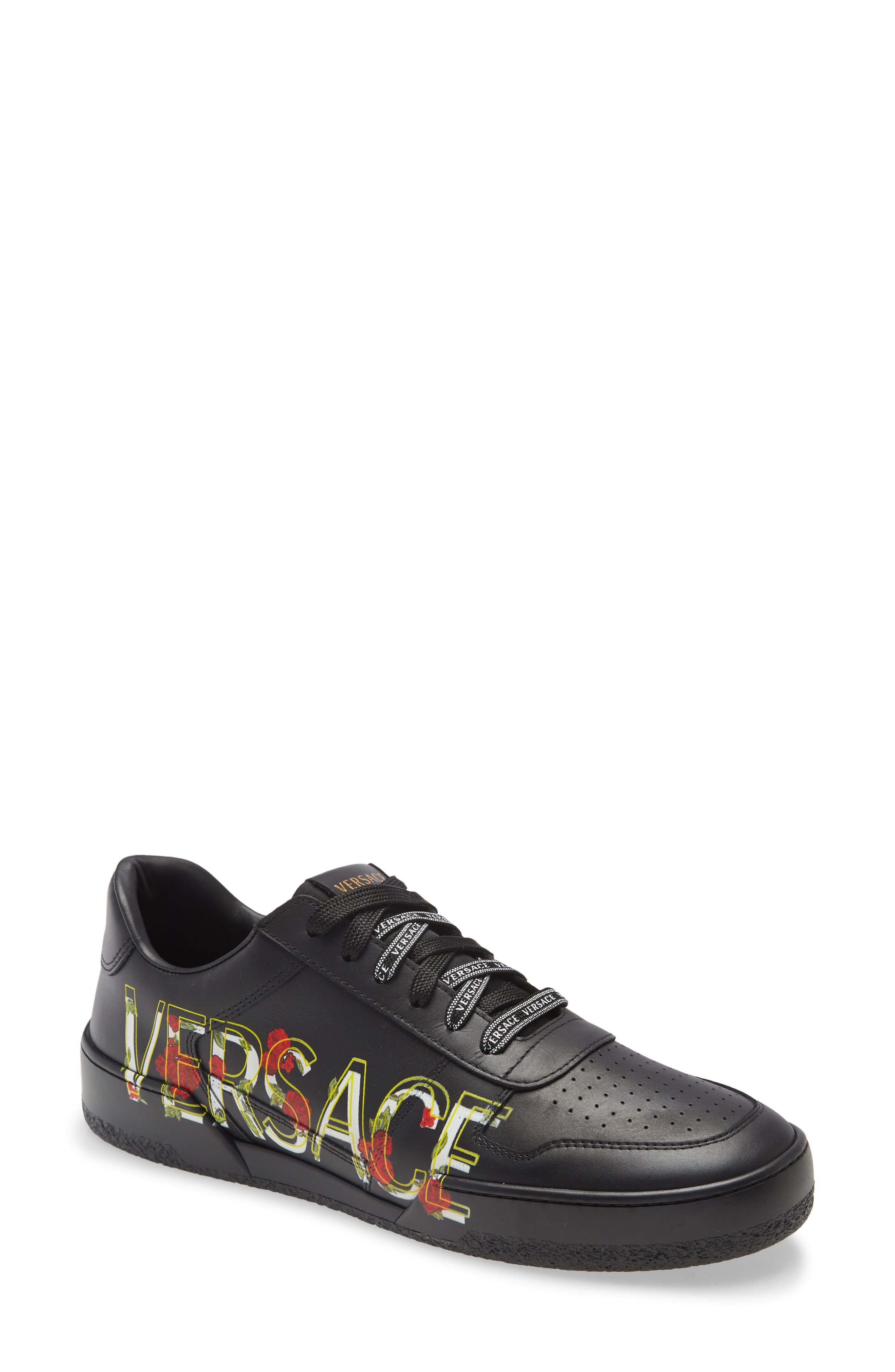 versace dressing shoes