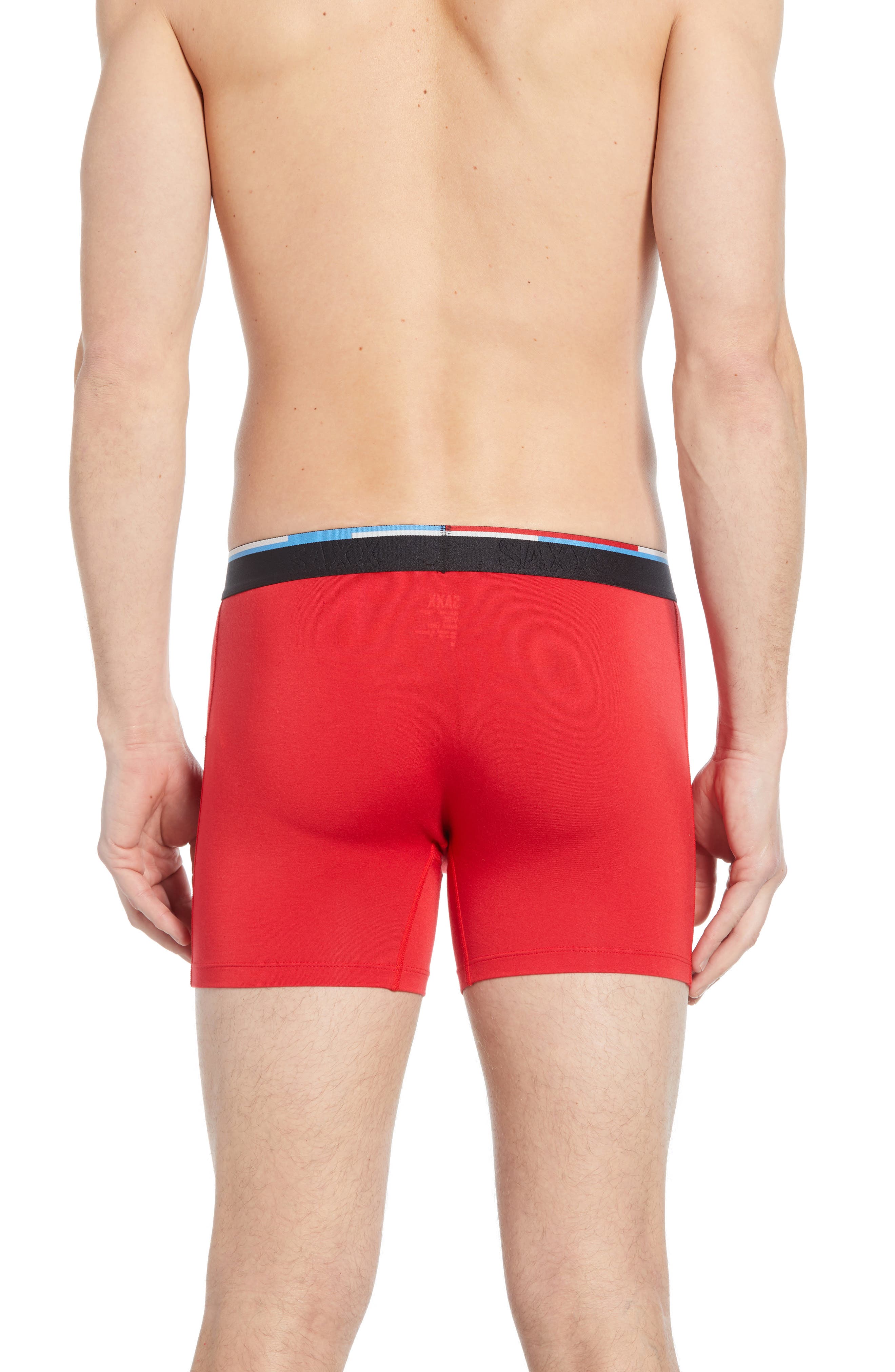 SAXX Vibe Stretch Boxer Briefs Nordstrom Rack