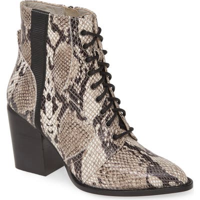 Linea Paolo Suri Bootie, White