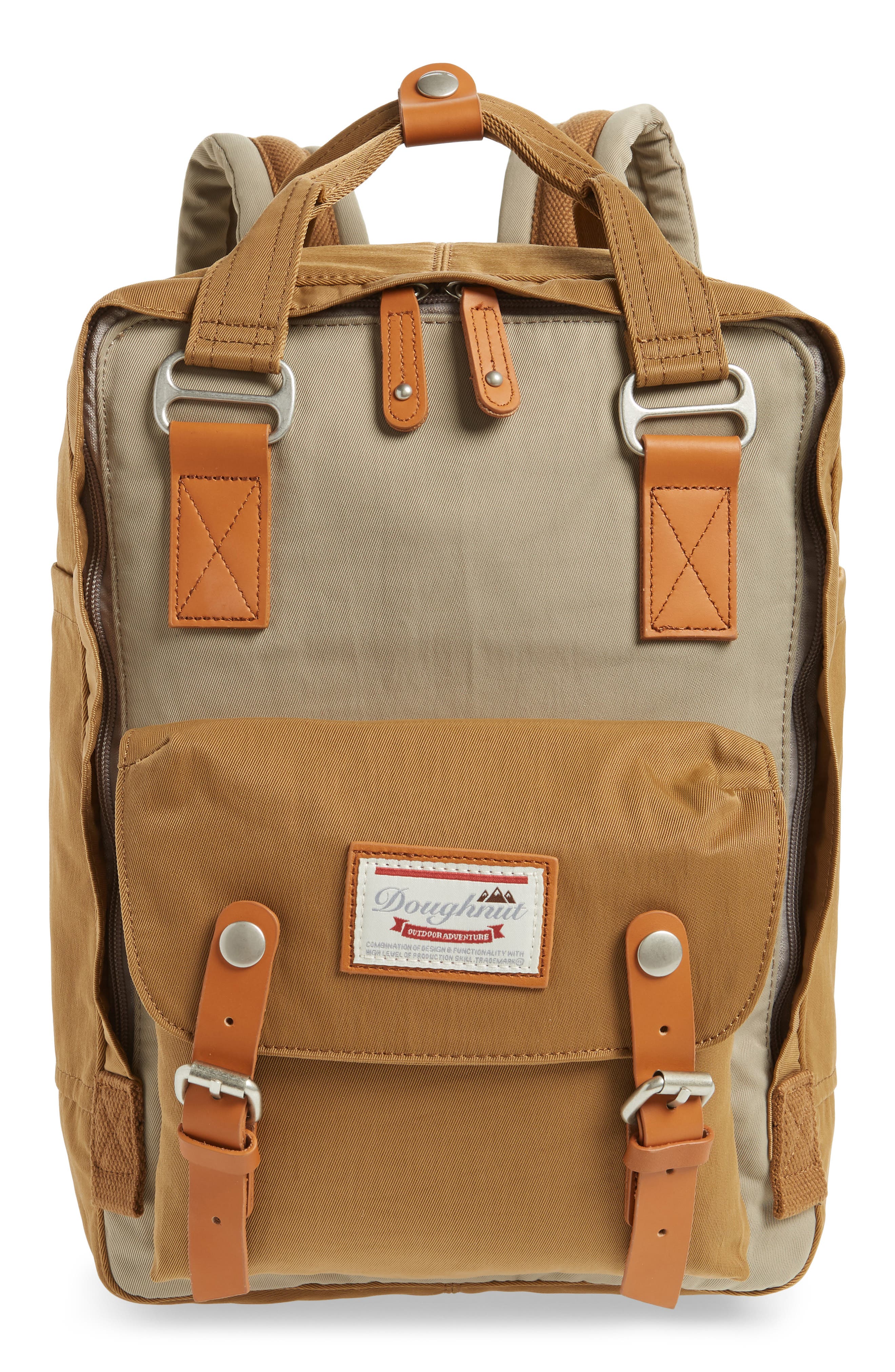 Doughnut Macaroon Colorblock Backpack Nordstrom