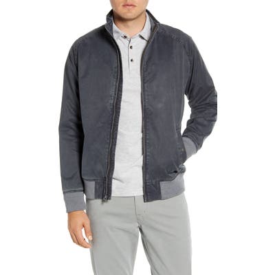 Faherty Tanker Jacket, Blue