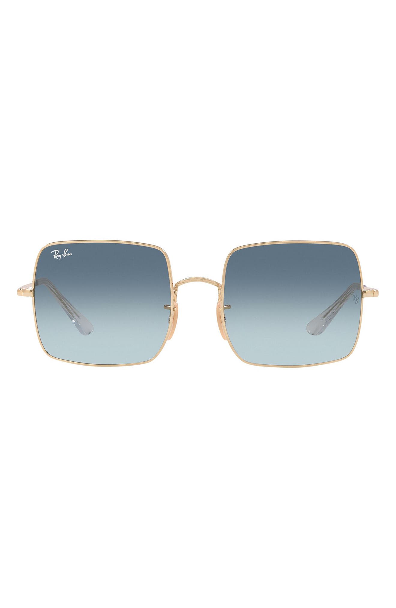 Ray-Ban | 54mm Square Sunglasses 