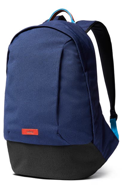 Bellroy Classic Second Edition Backpack In Blueneon